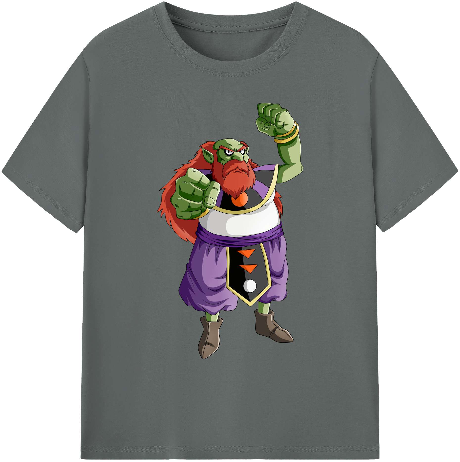 （画像用） ドラゴンボール DRAGON BALL 綿100％ メンズ半袖Tシャツ｜肌触りやわらか＆通気性